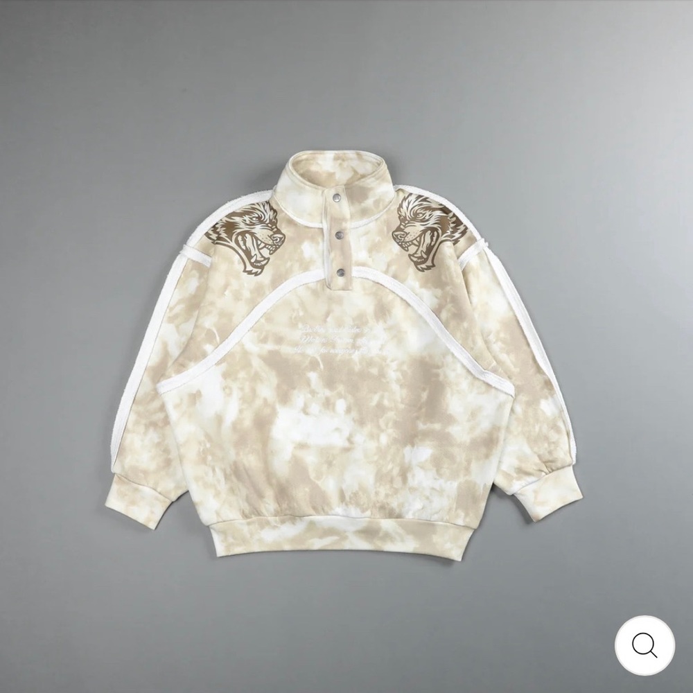 - NWT Darc Sport Mock neck sweatshirt